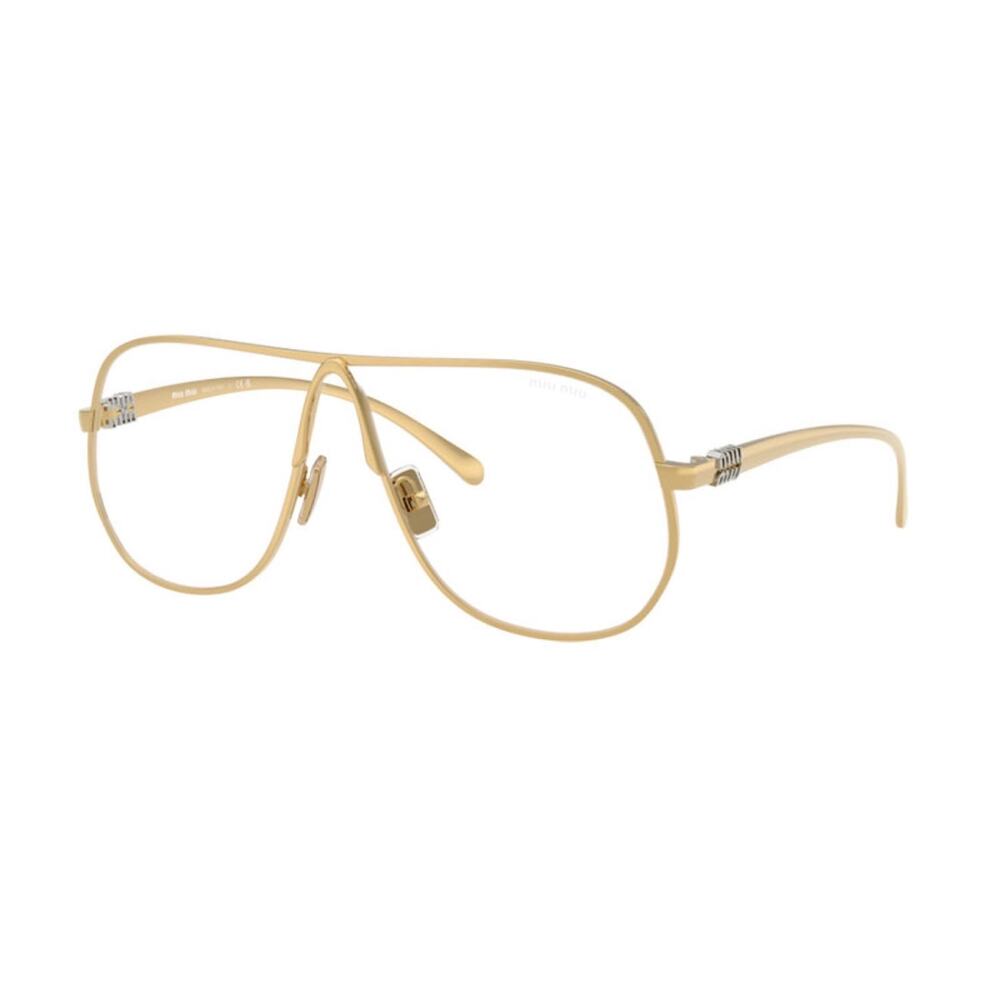 New Miu Miu MUA56S 5AK08N Eyeglasses Authentic